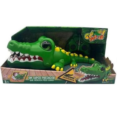 Imagem de Brinquedo CROC ATTACK Multikids
