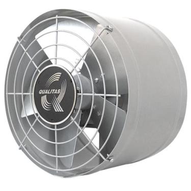 Imagem de Exaustor 30cm Alta Rotação Eq 300 M4 Qualitas Bivolt