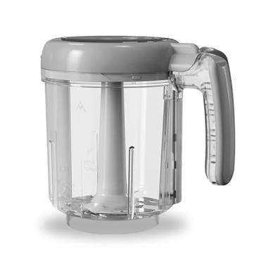 Imagem de Bar Substituição De Copo Agitador E Componente De Lâmina Para Fabricante De Alimentos Para Bebês Sjj-R03B5
