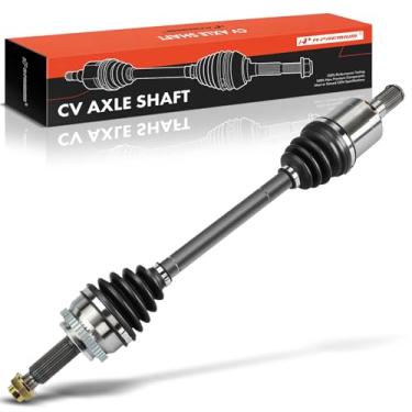 Imagem de A-Premium Conjunto De Eixo Transmissão Compatível Com Kia Forte5 2014-2016, Forte Koup 2014-2016 E Hyundai Veloster 2013-2015, 1.6L, Automática, Lado Dianteiro Esquerdo Do Motorista, Substituição Nº