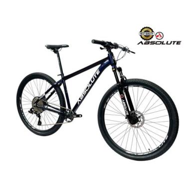 Imagem de Bicicleta Aro 29 Nero 5 Peças Inteira Absolute 12v Garfo com Trava k7 