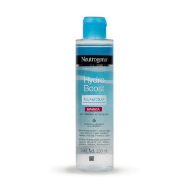 Imagem de Neutrogena Água Micelar Bifásica Demaquilante Hydro Boost,200ml