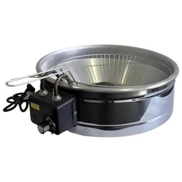 Imagem de Fritareira Redonda 5 Litros 220V