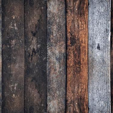 Imagem de Papel De Parede Ripa Madeira Demolição Autocolante 5m