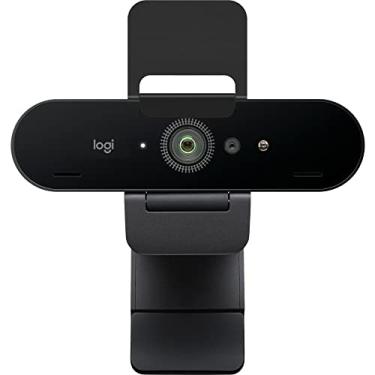 Imagem de Logitech Brio Webcam 90 fps - USB Tipo A