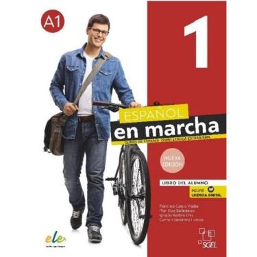 Imagem de Español En Marcha 1 - Libro Del Alumno Con Licencia Digital - Nueva Edición