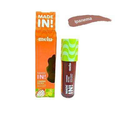 Imagem de Batom Líquido Charme do Rio Made IN! - Melu by Ruby Rose