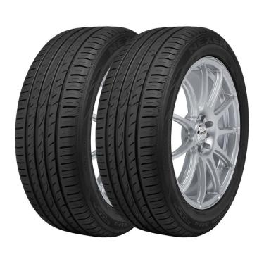 Imagem de Kit 2 Pneus Nexen Aro 16 205/50R16 N Fera SU4 91V