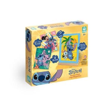 Imagem de Jogo Mosaico Stitch - Nig