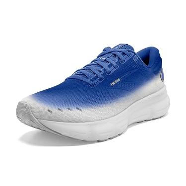 Imagem de Brooks Glicerina 20 masculino, Azul/lilás/branco, 40