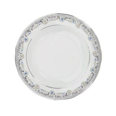 Imagem de Prato Fundo 23cm Porcelana Schmidt - Dec. Saint Germain 2210, 2210, 23