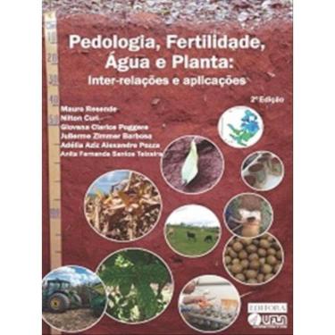 Imagem de Pedologia, Fertilidade, Água E Planta