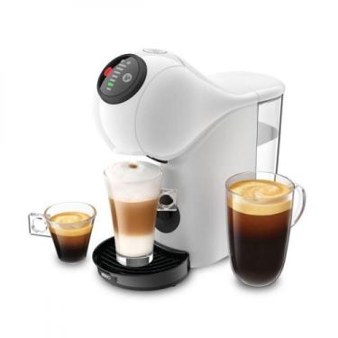 Imagem de Cafeteira Expresso Arno Dolce Gusto Gênio S Basic DGS1, 110V, Branco