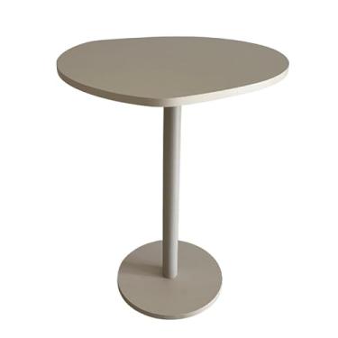 Imagem de Mesa Lateral Monopé Design Orgânico 31cm