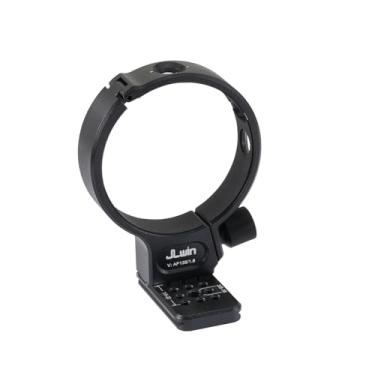 Imagem de JLWIN Anel de montagem de tripé de lente de metal para lente Viltrox AF 135 mm F1.8 LAB FE/E armação completa, Arca-Swiss, alumínio, suporte de lente, placa tipo arca inferior 1/10.2 cm-20 3/20.3 cm