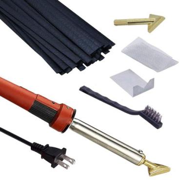 Imagem de Kit de soldagem de plástico Massca Plastic Welder 80W DIY Repair
