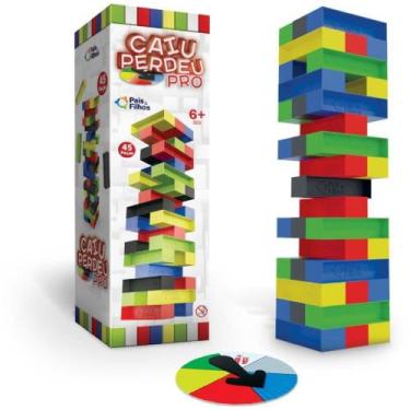 Imagem de Brinquedo diverso caiu perdeu pro 45pcs - PAIS E FILHOS