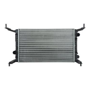 Imagem de Radiador PRISMA 1.0/1.4 Flex 2006-2013 Aluminio IRB CUBOS - Magalu Cas