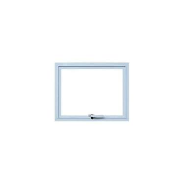 Imagem de Janela Maxim-ar Vidro Segurança 6m 80cm X 80cm Fábrica do Alumínio