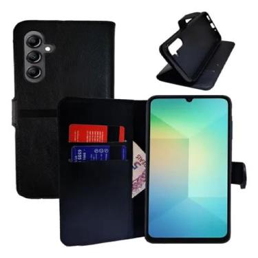 Imagem de Capa Capinha Carteira Para Samsung Galaxy A16 - R&M ACESSORIO