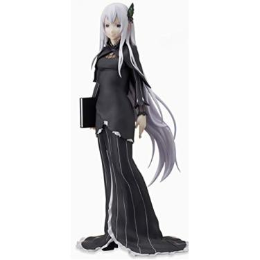 Imagem de SEGA Re:Zero - A vida inicial em outro mundo - boneco Echidna SPM