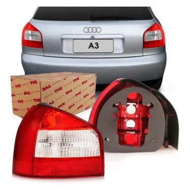 Imagem de Lanterna Traseira Audi A3 / 01 a 07  Lado Esquerdo (Motorista) - TYC