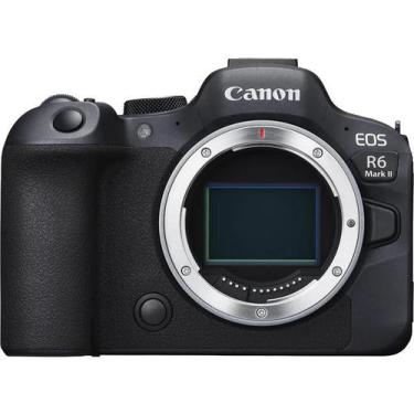 Imagem de Câmera Canon Eos R6 Mark Ii Mirrorless Corpo