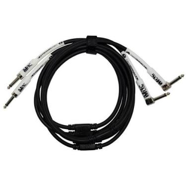 Imagem de Cabo Mac 10ft 3.05m keyboard series duplo kbd10b - izzo