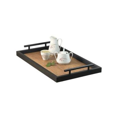 Imagem de Bandeja Para Cantinho do Café Porta Copo Organizadora 52x31 - Maraka I