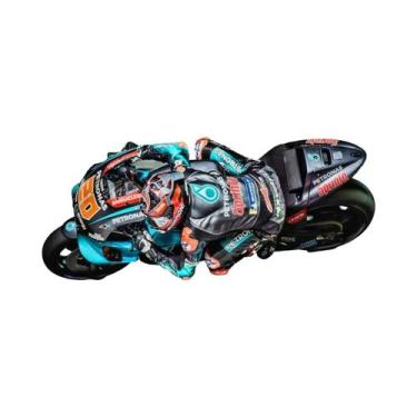 Imagem de Clássico Moto Gp Corrida Motocicleta Esportes Competição Lona Arte Da 