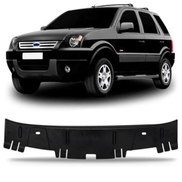 Imagem de Defletor Inferior Radiador Ecosport 2003 2004 2005 2006 2007 a 2012 - 
