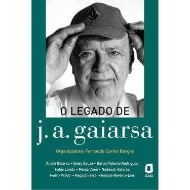 Imagem de O legado de J. A. Gaiarsa