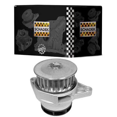 Imagem de Bomba Dagua Volkswagen Gol G2 1.0 8v 97 A 2003 Schadek