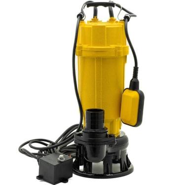 Imagem de Bomba Submersível Trituradora para Água Suja Esgoto Fossa 1/5 CV BSTF-1100 FERRARI