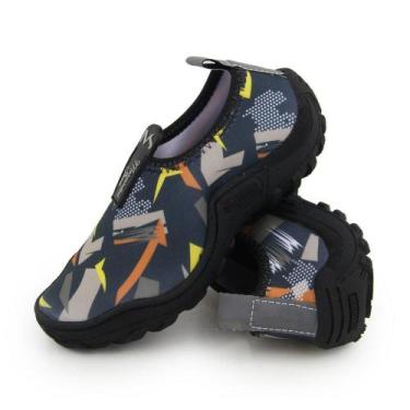 Imagem de Sapatilha Nautica Em Neoprene Hibrida Secagem Rapida - moscardini shoe