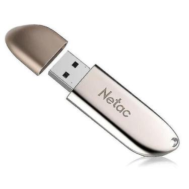 Imagem de Conjuntos de acessórios de computador netac u352 64gb usb 3.0 faca afi
