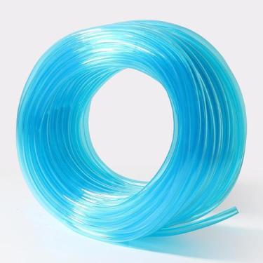 Imagem de Tubo de xarope de ácer Mangueira de vácuo de PVC azul ANATIA 36,6 m