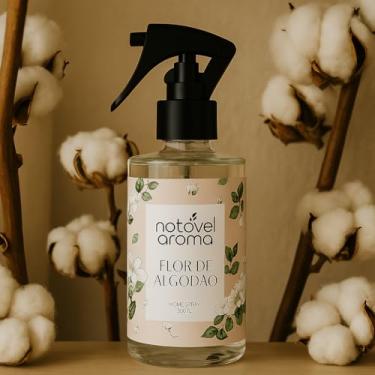 Imagem de Home Spray Aromatizador de Ambiente 200ml (1 UNIDADE, FLOR DE ALGODÃO)