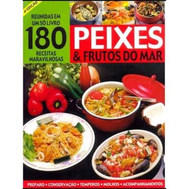 Imagem de 180 Receitas Maravilhosas - Peixes E Frutos Do Mar - 4ª Ed.
