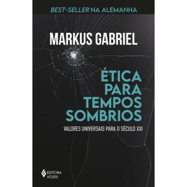 Imagem de Livro - Ética para tempos sombrios
