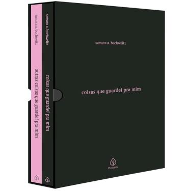 Imagem de Box Coisas Que Guardei Pra Mim