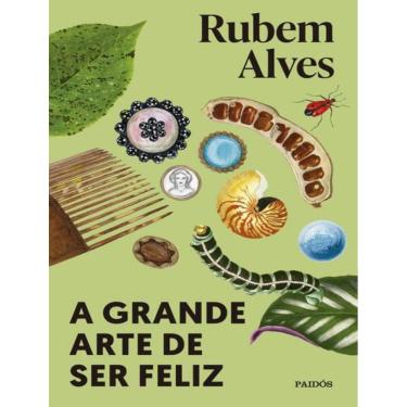 Imagem de Grande Arte De Ser Feliz, A 2ªed