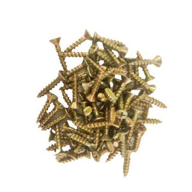 Imagem de Parafuso Chipboard 4.0 X 20 Phillips P/ Madeira 100 Pç - ciser