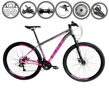 Imagem de Bicicleta Aro 29  Ksx Masculino Freios Hidraulicos 12 Velocidades-Unissex