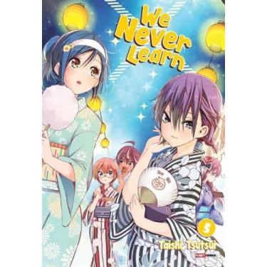 Imagem de We Never Learn Vol. 5 - Planet Manga