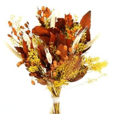 Imagem de Buquê  P Semente Amarela - Oficina do Florista