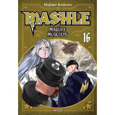 Imagem de Mashle: Magia E Músculos Vol. 16 - Planet Manga