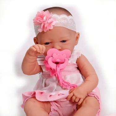 Imagem de 2X Boneca Baby Ninos - Cotiplás  2032