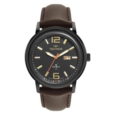 Imagem de Relógio Technos Masculino Ref: 2115Txu/0X Clássico Golf