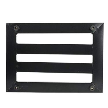 Imagem de Cryfokt Pedal Board, Pedal de Guitarra de Metal de, para Mosky C8 Guitar ISO-6 Voodoo Power